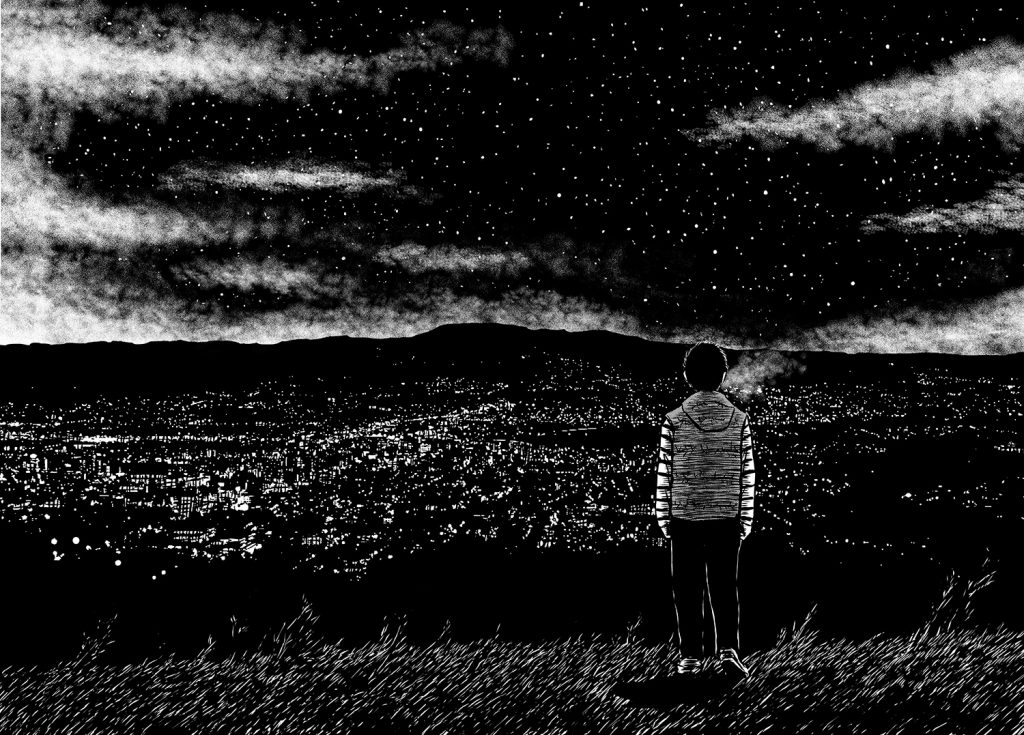 熊本市北区植木町滴水